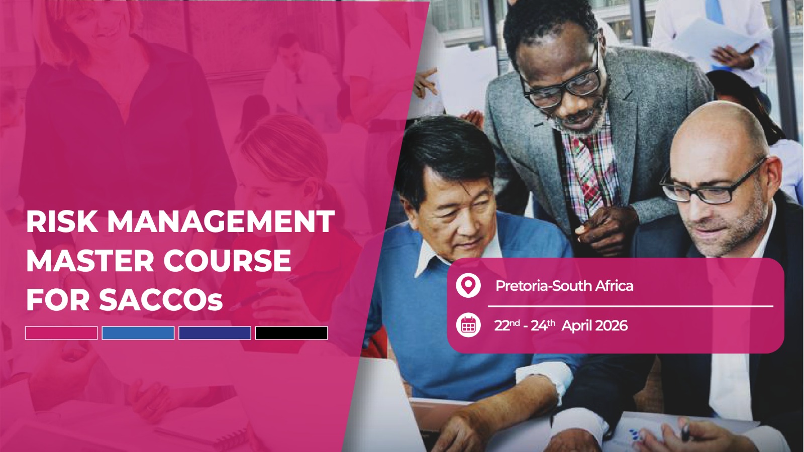 Risk Management Master Course for SACCOs