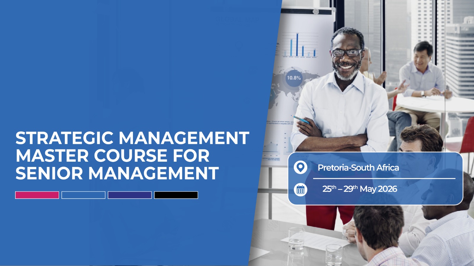 Strategic Management Master Course for Senior Managers